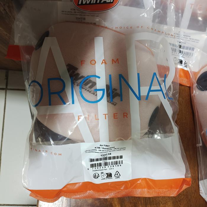 Filter Udara Twinair Kawasaki Kxf 2021-24