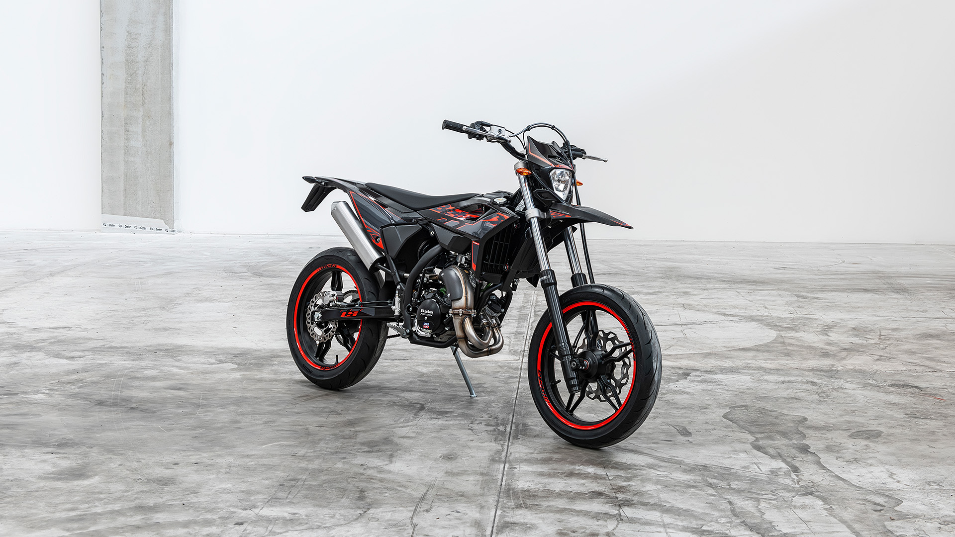 125 Supermoto