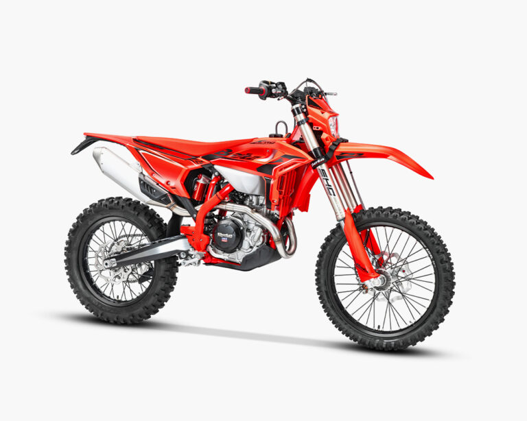 RR X-PRO 430 4T