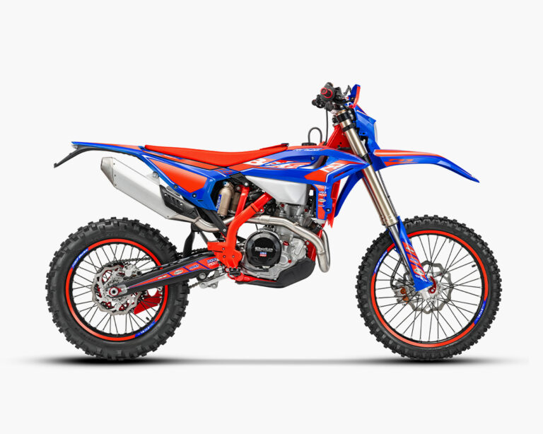 RR Race 480 4T