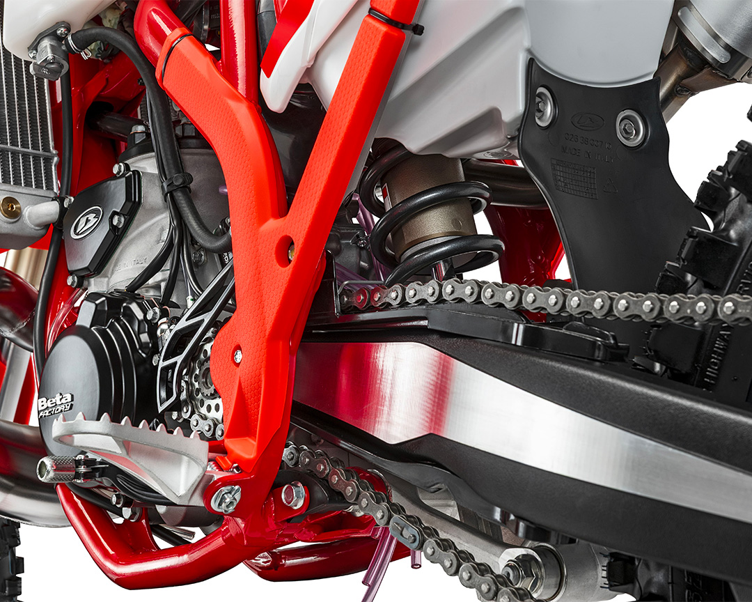 DEDICATED GEAR RATIO